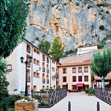 Hotel Balneario De La Virgen Jaraba Kültér fotó