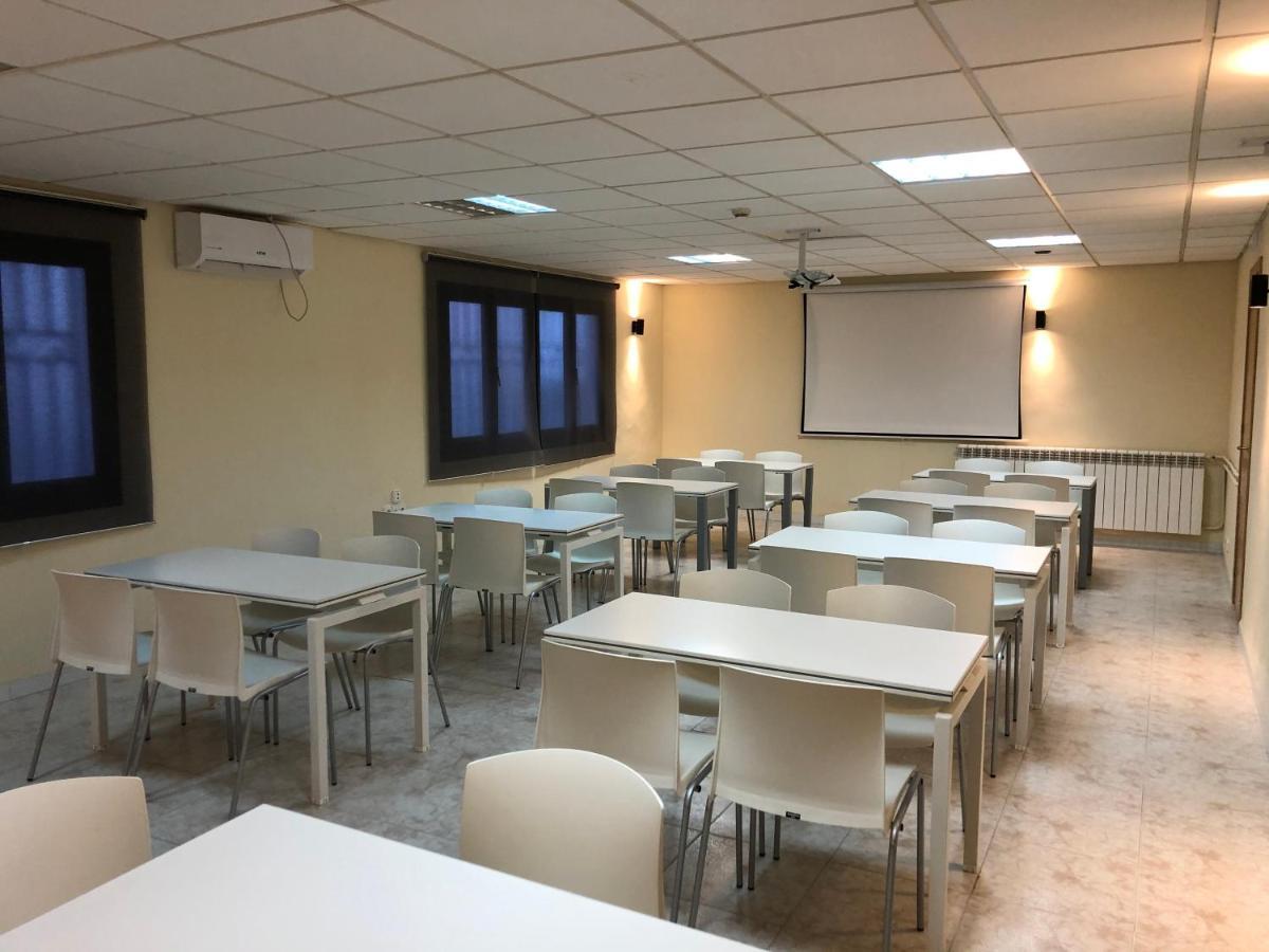 Hotel Balneario De La Virgen Jaraba Kültér fotó
