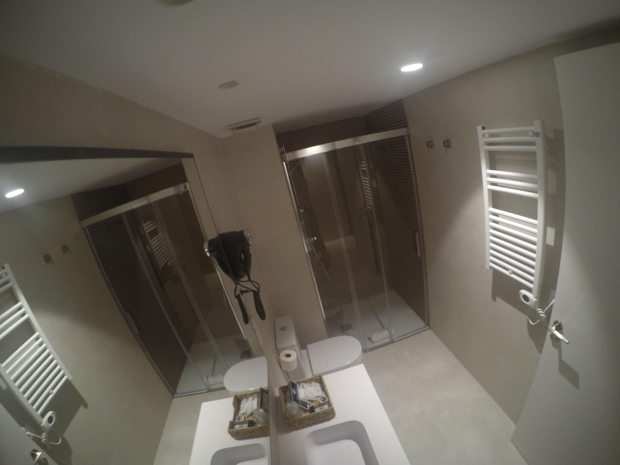 Hotel Balneario De La Virgen Jaraba Kültér fotó