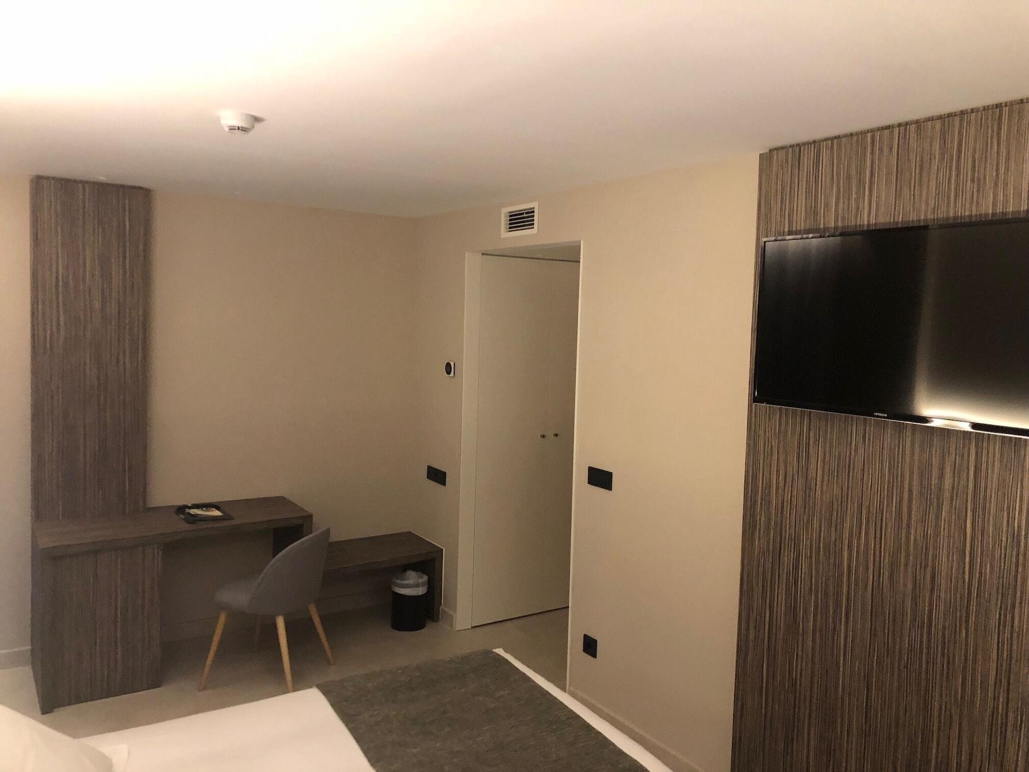 Hotel Balneario De La Virgen Jaraba Kültér fotó