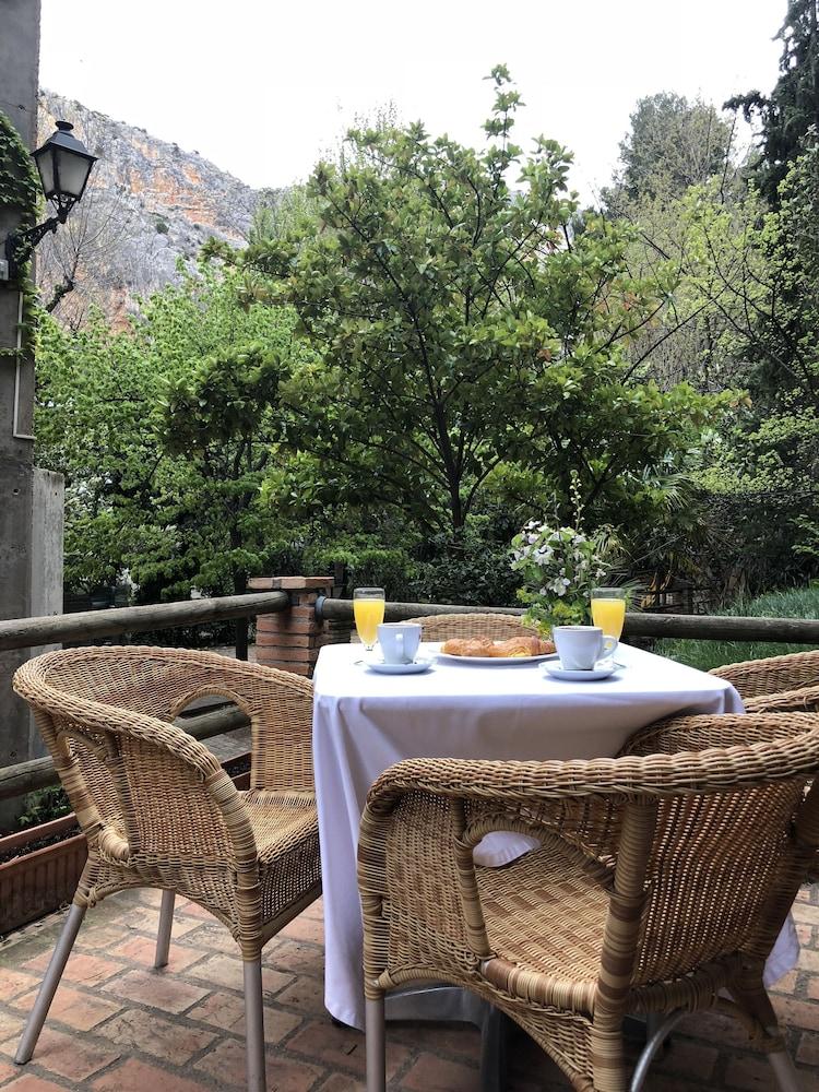 Hotel Balneario De La Virgen Jaraba Kültér fotó