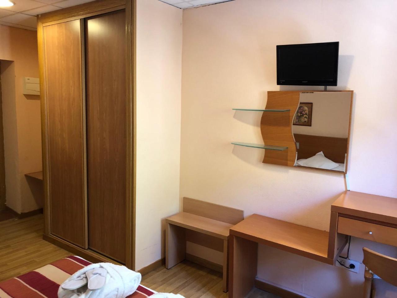 Hotel Balneario De La Virgen Jaraba Kültér fotó