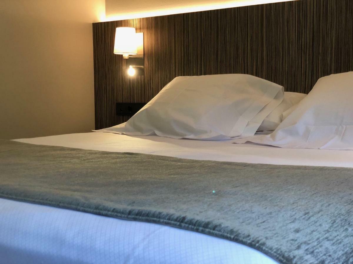 Hotel Balneario De La Virgen Jaraba Kültér fotó
