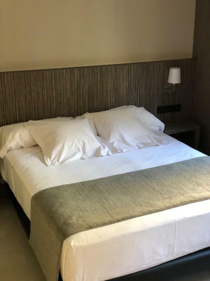 Hotel Balneario De La Virgen Jaraba Kültér fotó