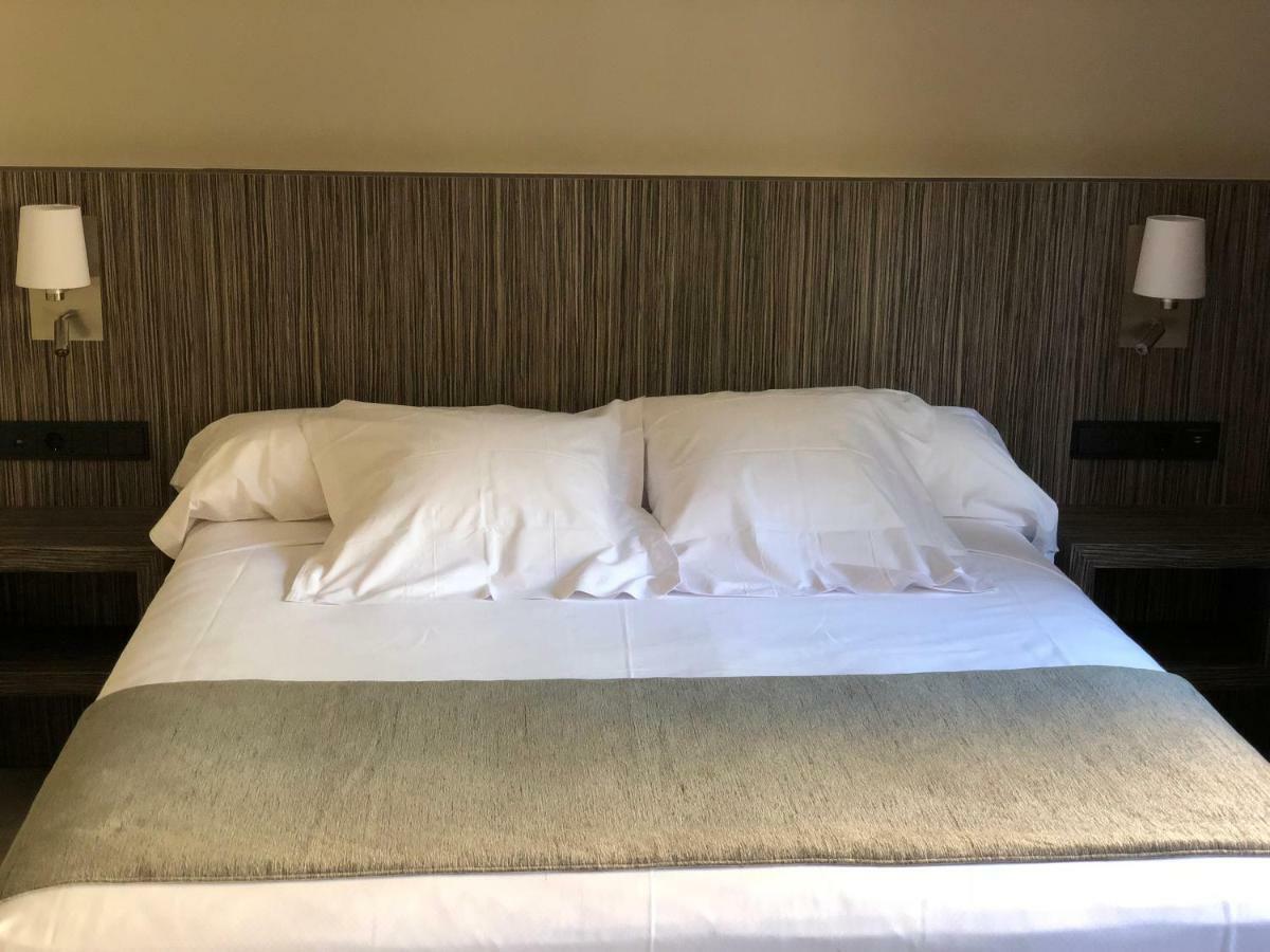Hotel Balneario De La Virgen Jaraba Kültér fotó