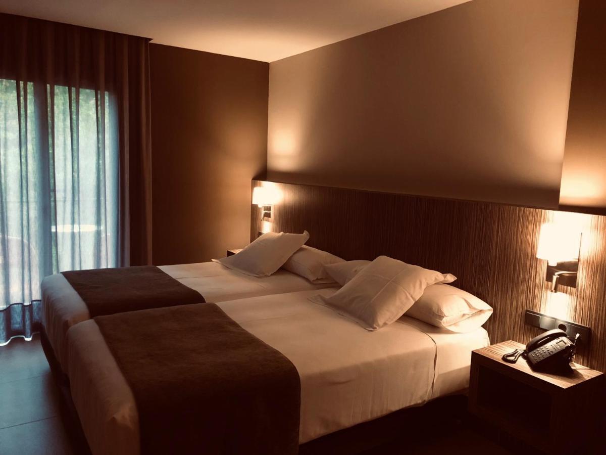 Hotel Balneario De La Virgen Jaraba Kültér fotó