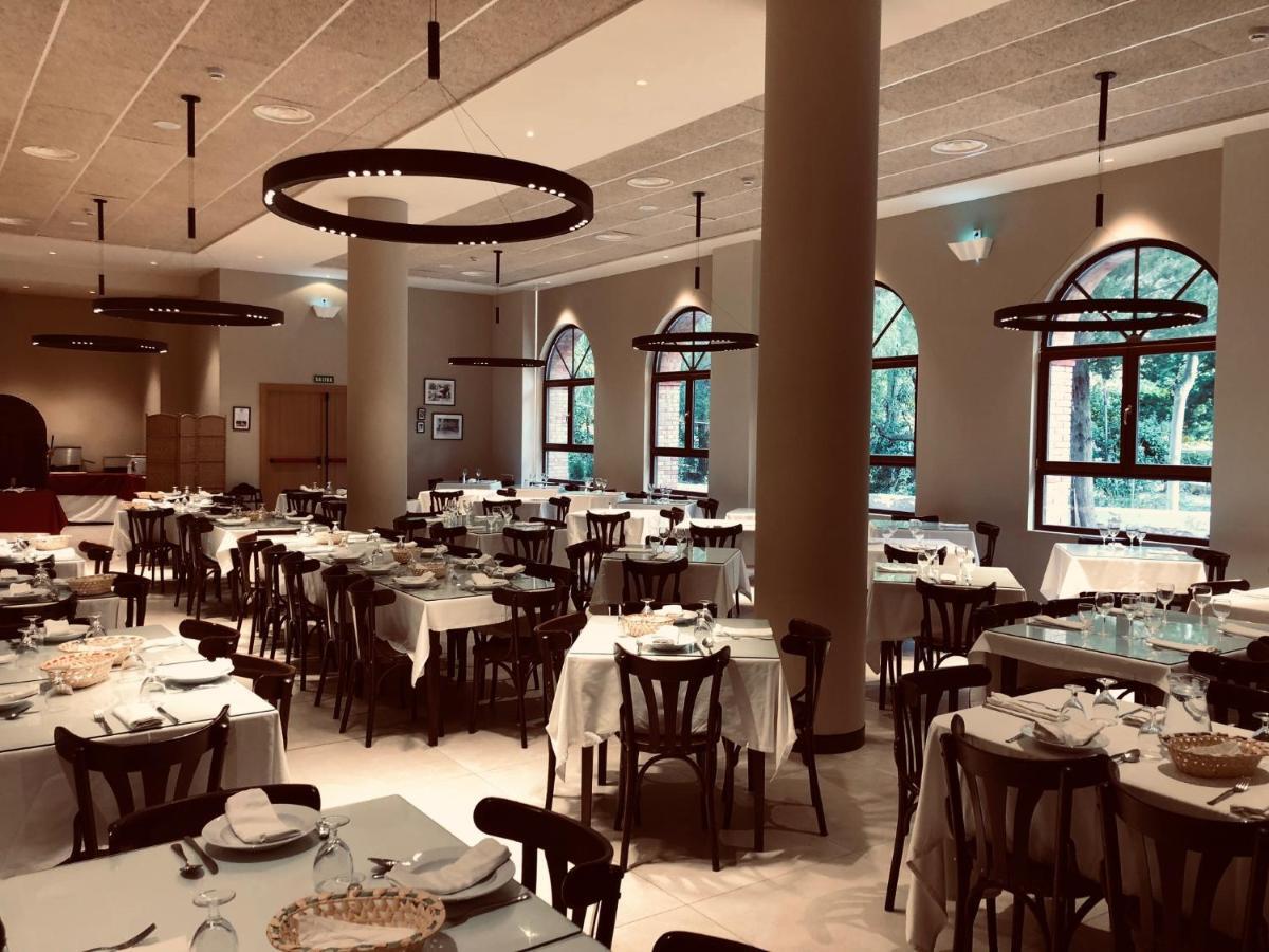 Hotel Balneario De La Virgen Jaraba Kültér fotó