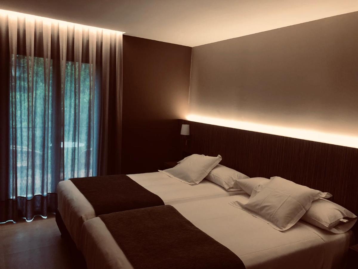 Hotel Balneario De La Virgen Jaraba Kültér fotó