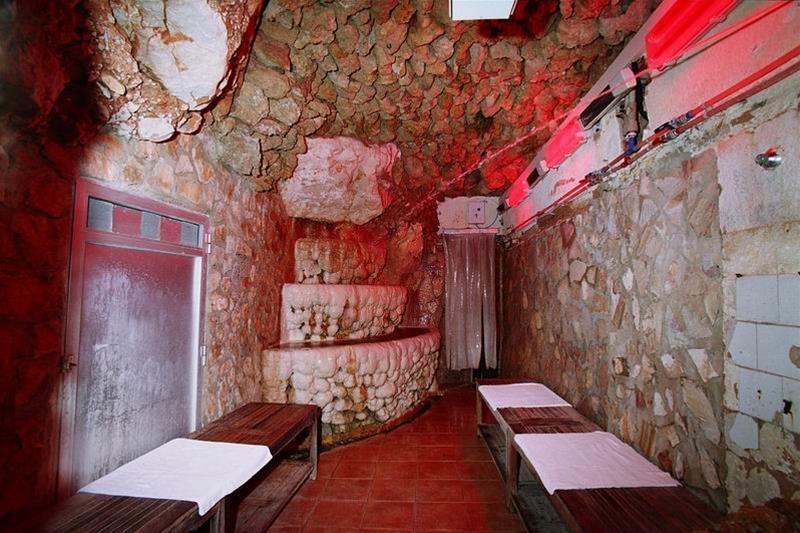Hotel Balneario De La Virgen Jaraba Kültér fotó