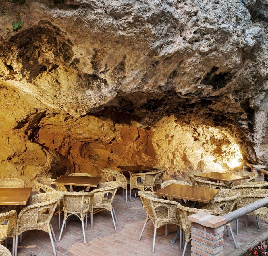 Hotel Balneario De La Virgen Jaraba Kültér fotó